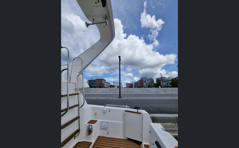 Bayliner 288 Fly-kuva-6